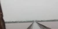 Ponte sobre o Rio Ibicuí, na BR 472, ficará interditada por tempo indeterminado