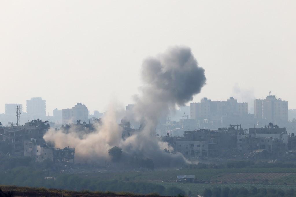 Nisembaum est&aacute; desaparecido desde o dia 7 de outubro, quando o Hamas invadiu o sul de Israel