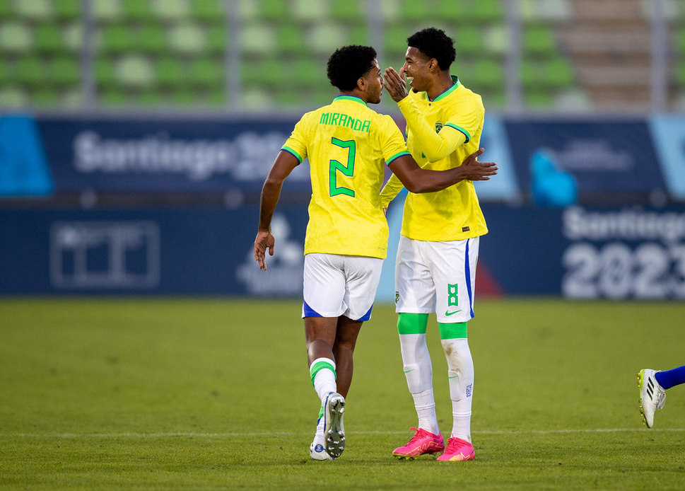 Gol veio no fim da partida