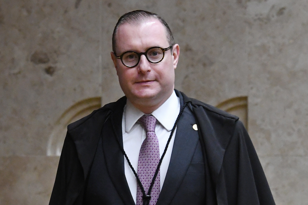 Ministro Cristiano Zanin