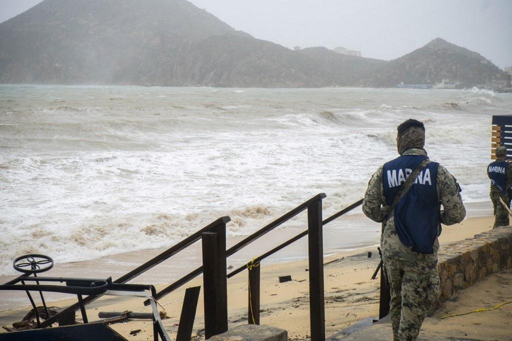 Pa&iacute;s se prepara para enfrentar novas tempestades