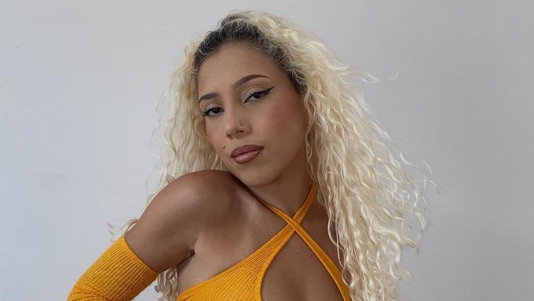 Maquiadora e influenciadora Juliana Rocha, 25 anos