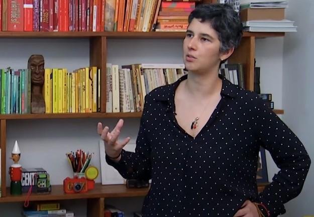 A mineira Marcela Dant&eacute;s concorre com 'Jo&atilde;o Maria Matilde' na categoria Melhor romance do ano