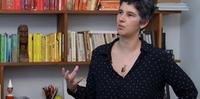 A mineira Marcela Dantés concorre com 'João Maria Matilde' na categoria Melhor romance do ano