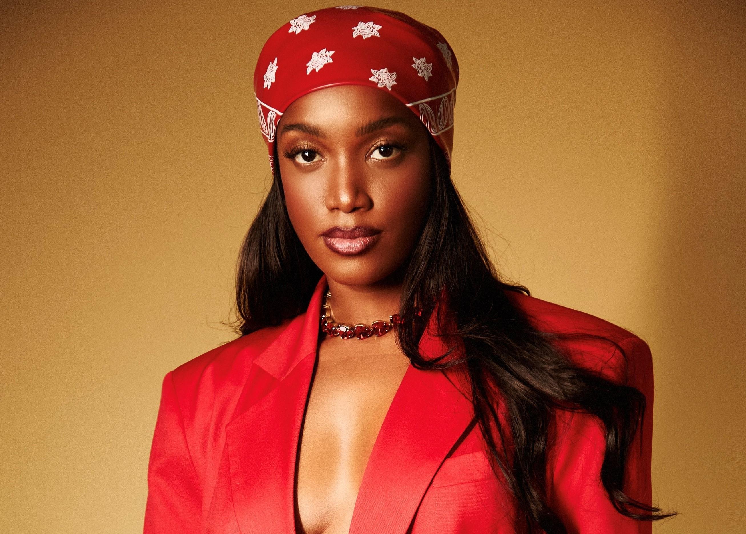 Iza, indicada para Melhor Performance Urbana em L&iacute;ngua Portuguesa, participar&aacute; do Grammy Latino