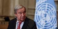Guterres faz apelo em debate sobre a situação no Oriente Médio