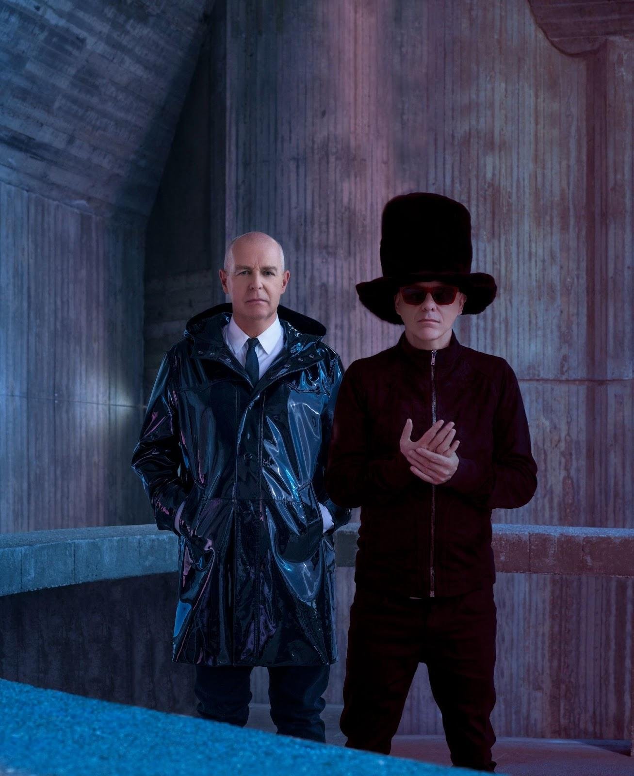 Duo Pet Shop Boys far&aacute; shows em S&atilde;o Paulo