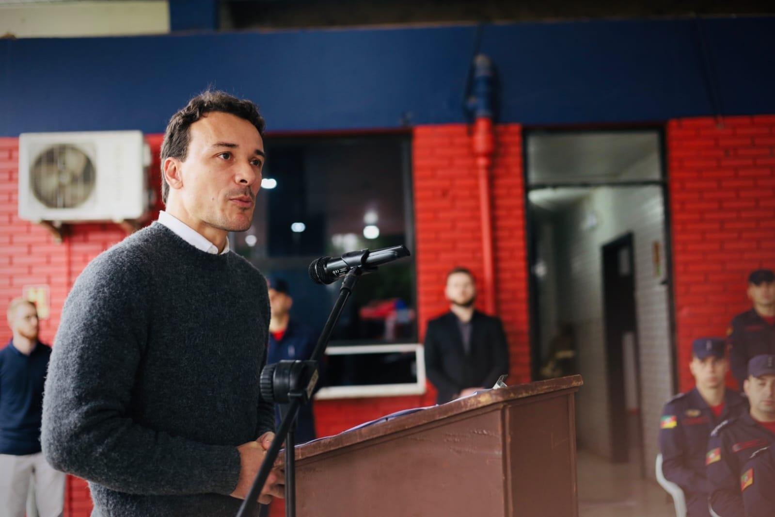Zanatta deixa o PTB e concorrer&aacute; &agrave; reelei&ccedil;&atilde;o pelo Republicanos em 2024