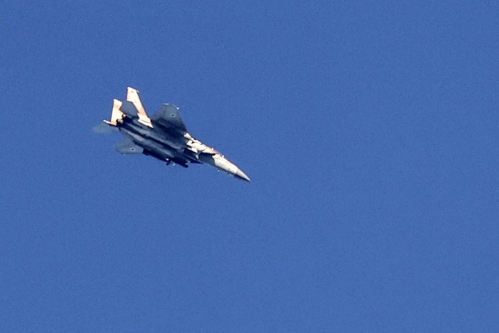 Miss&otilde;es a&eacute;reas n&atilde;o param desde in&iacute;cio do conflito