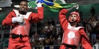 Disputa por equipes teve estreia de muito sucesso do Brasil