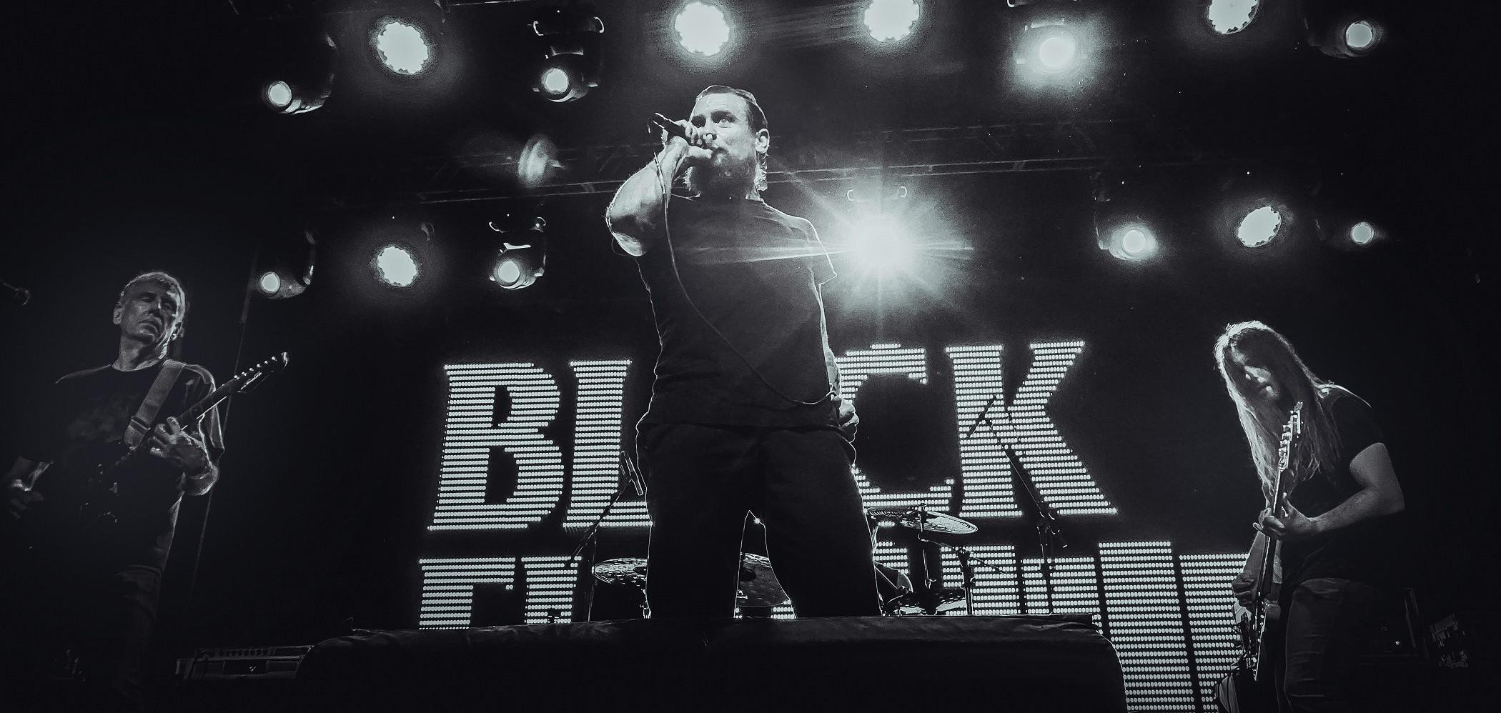 Black Flag toca hoje no Opini&atilde;o