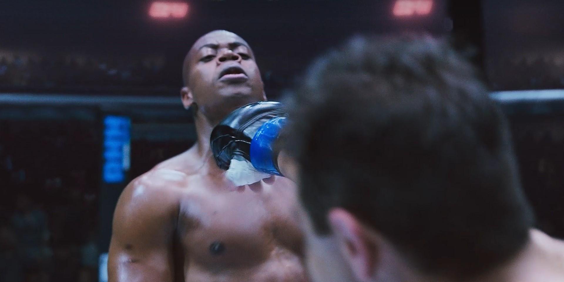 Baseada em fatos da vida real, a s&eacute;rie apresenta um retrato de Anderson Silva, dentro e fora do ringue