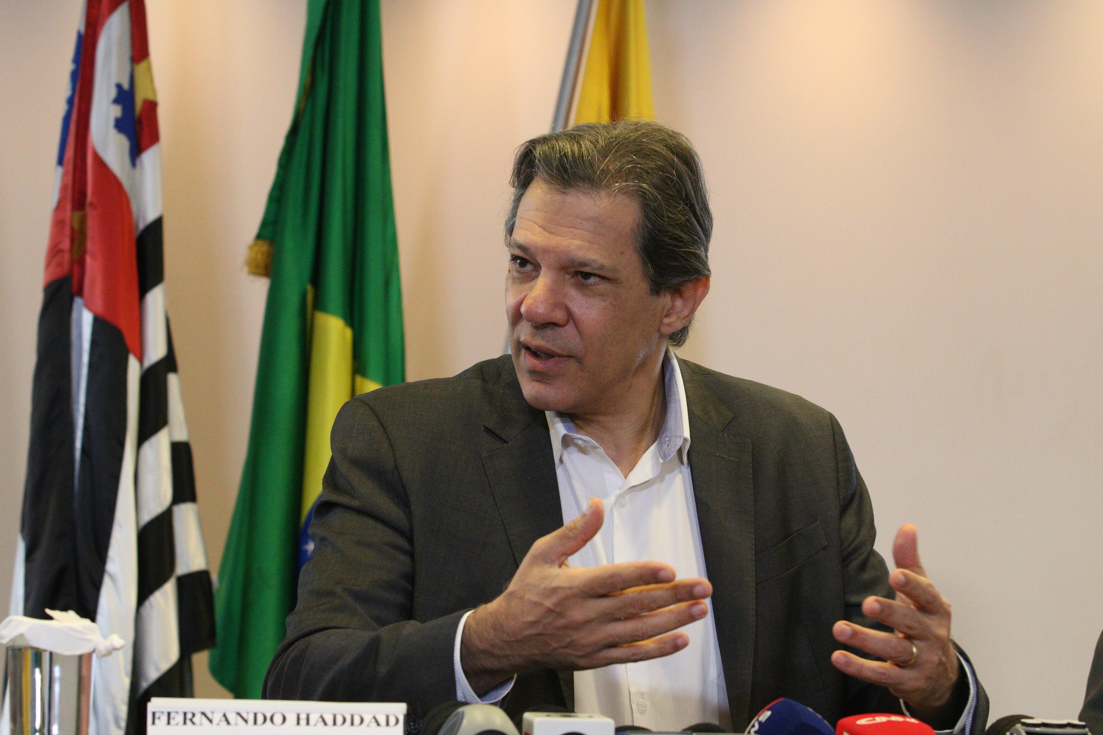 Ministro da Fazenda, Fernando Haddad, coloca o projeto como prioridade para 2024