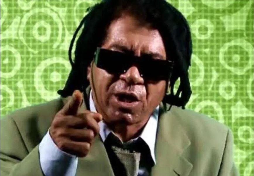 Gil Brother Away, ex-integrante do programa da MTV "Hermes & Renato", foi famoso nos anos 2000
