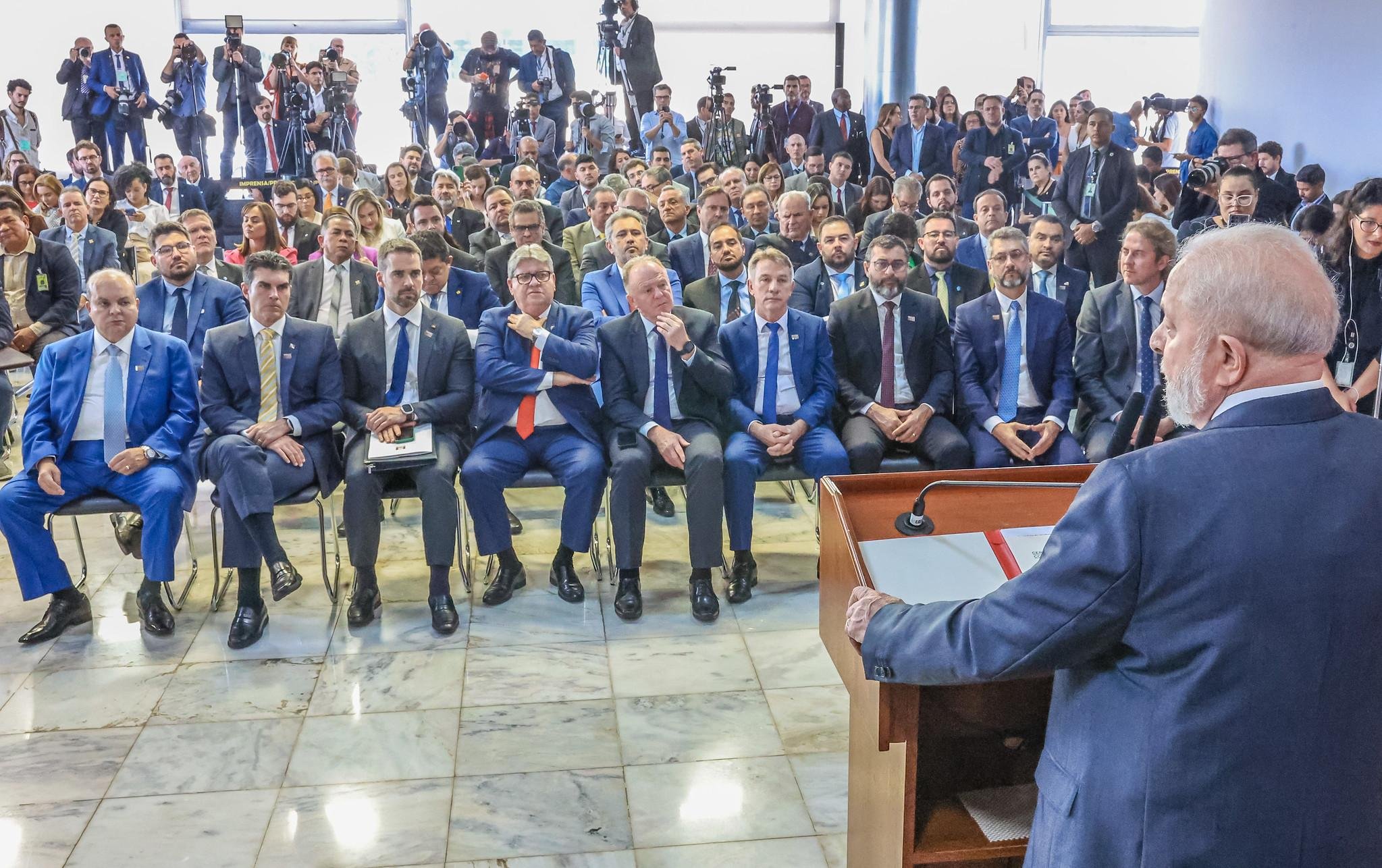 O governador Eduardo Leite, que preside o Codesul, integrar&aacute; o conselho