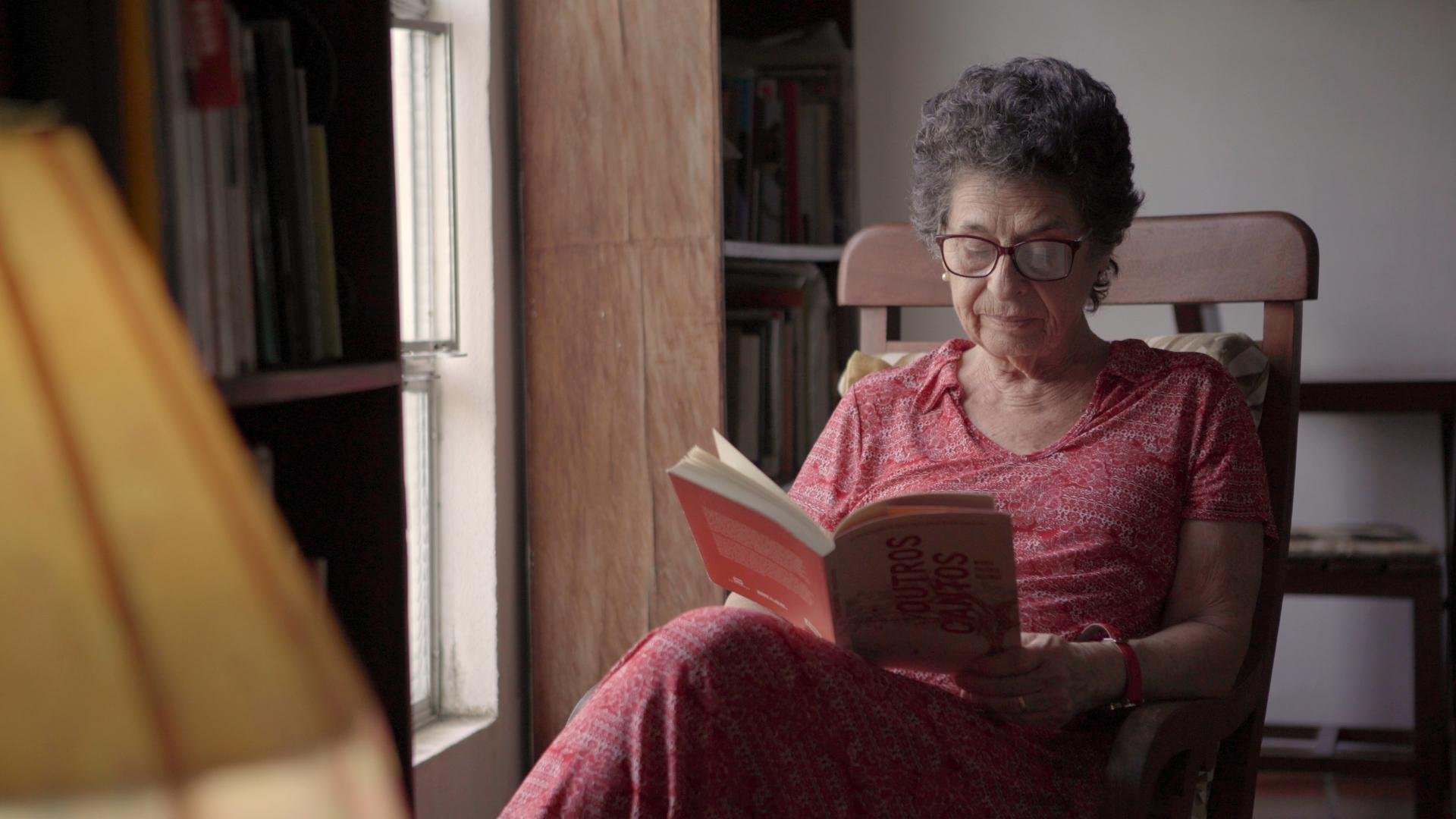 A educadora e escritora Maria Val&eacute;ria Rezende &eacute; tema de document&aacute;rio dirigido por La&iacute;s Chaffe