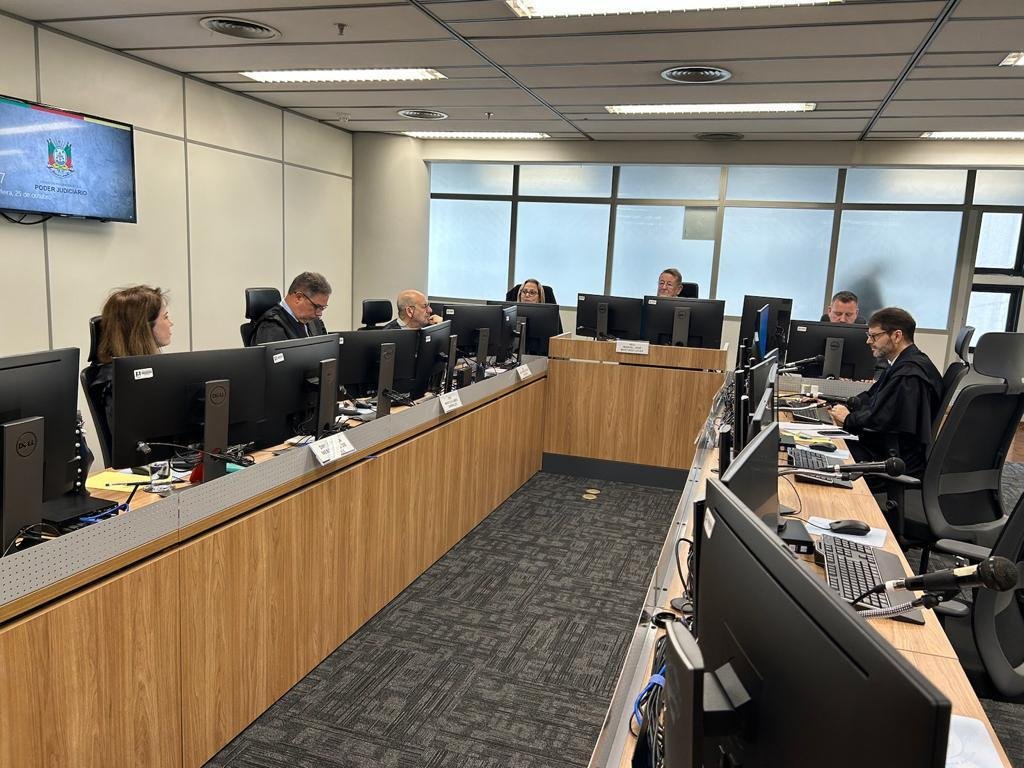 O crime ocorreu em 1&ordm; de abril de 2022