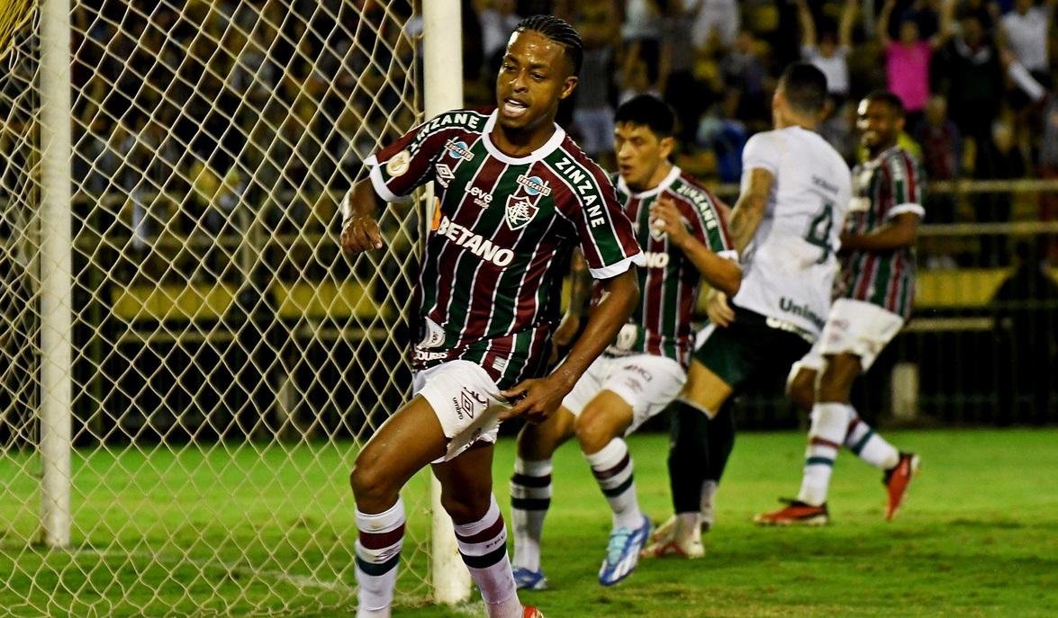 Flu conseguiu se recuperar ap&oacute;s sair perdendo de 2 a 0