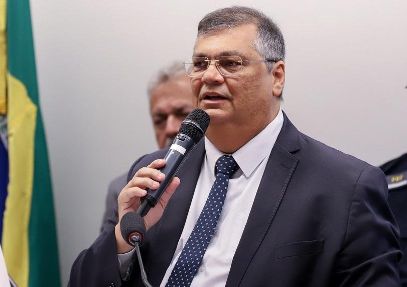Ministro Fl&aacute;vio Dino
