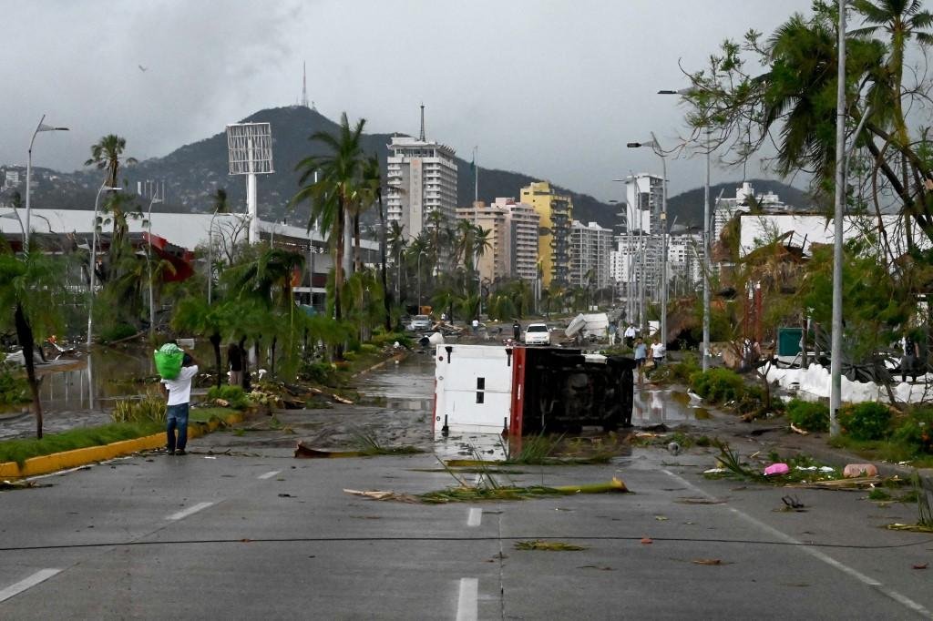 Al&eacute;m das mortes, governo mexicano informou que h&aacute; quatro pessoas desaparecidas