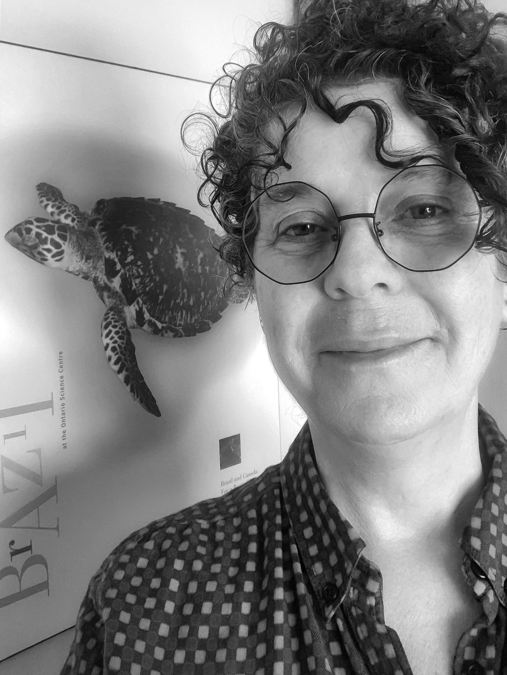 Malu Baumgarten lan&ccedil;a obra de poesia bil&iacute;ngue na noite desta quinta-feira