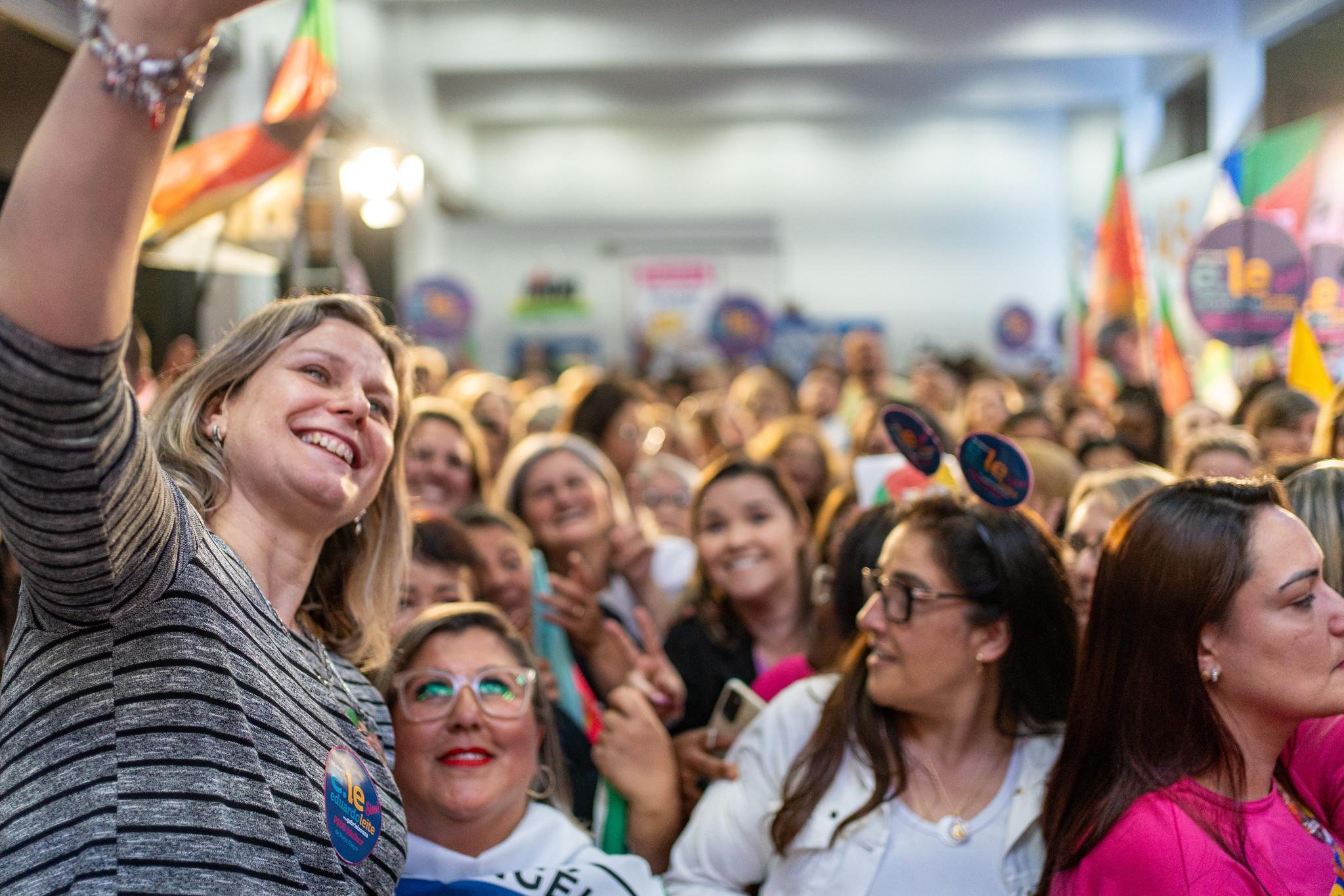 Paula Mascarenhas comandar&aacute; o PSDB ga&uacute;cho, que ter&aacute; maioria feminina no diret&oacute;rio