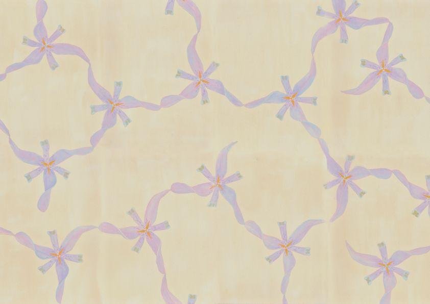 A exposi&ccedil;&atilde;o leva a uma experi&ecirc;ncia que transita entre a precis&atilde;o da ilustra&ccedil;&atilde;o cient&iacute;fica e a arte abstrata em aquarelas, acr&iacute;lico em tela, pastel e reprodu&ccedil;&atilde;o em acetato