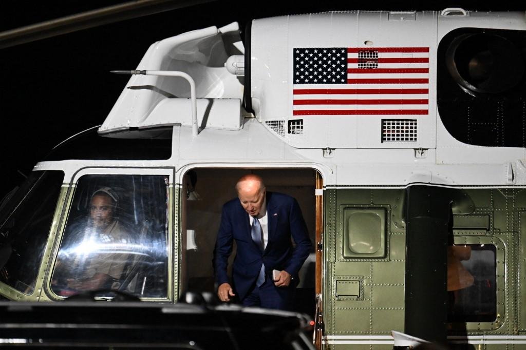 Presidente dos EUA, Joe Biden