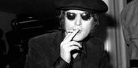 John Lennon, ex-Beatle, foi tragicamente assassinado em 8 de dezembro de 1980 em Nova York