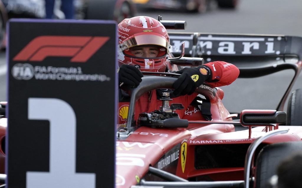 Monegasco e Ferrari surpreenderam