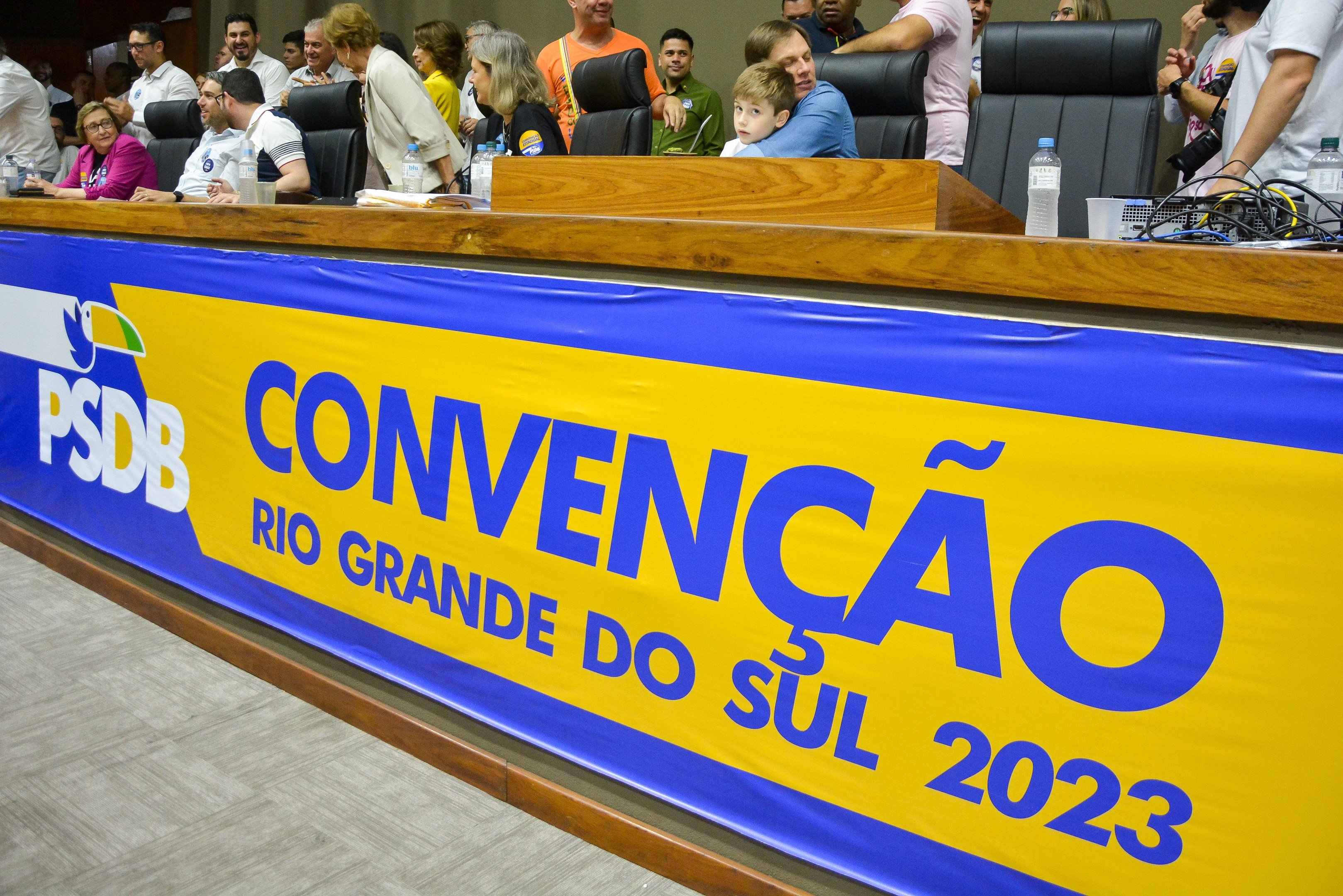 Conven&ccedil;&atilde;o estadual confirmou nominata neste domingo