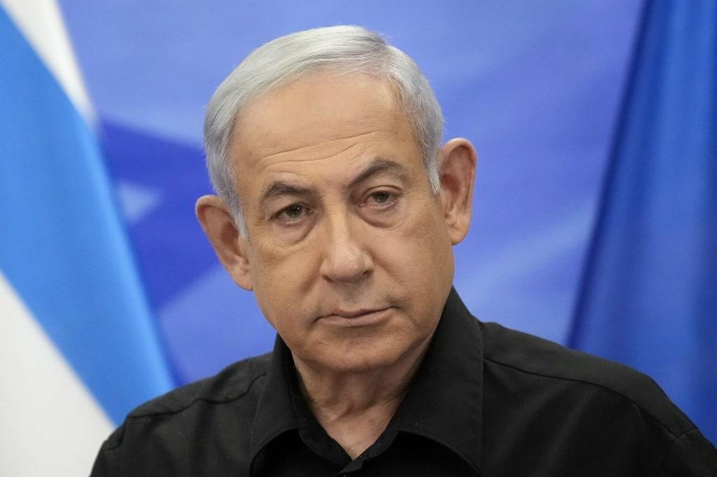 Declara&ccedil;&atilde;o de Netanyahu foi divulgado pelo seu gabinete nesta segunda-feira