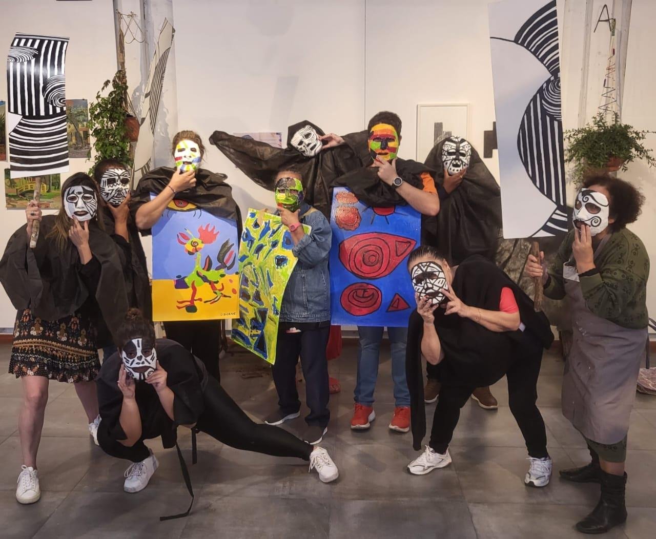 Performances encerram oficinas realizadas durante o ano no Centro Vila Flores