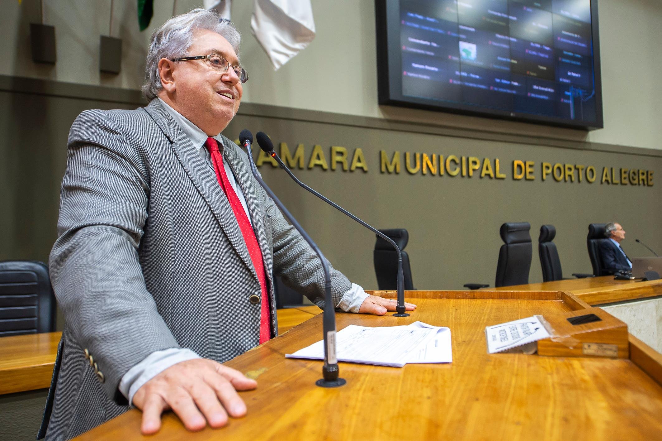 Adelli Sell &eacute; o quarto suplente do PT e assumir&aacute; cadeira na C&acirc;mara