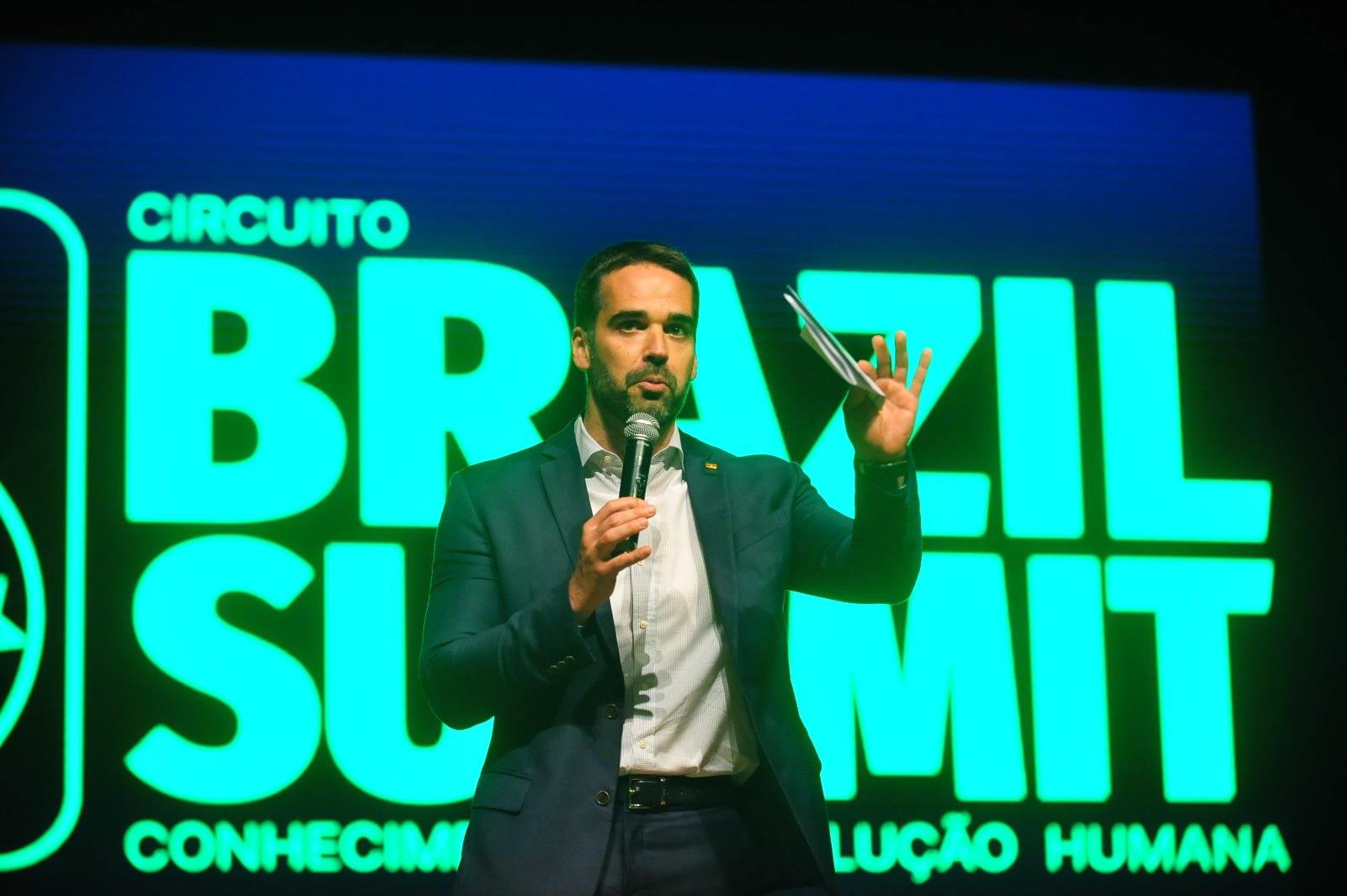 "A partir de eventos como esse que fortale&ccedil;am as conex&otilde;es e inspirem as pessoas para que elas possam ter o seu potencial desenvolvido a pleno", destaca Leite.
