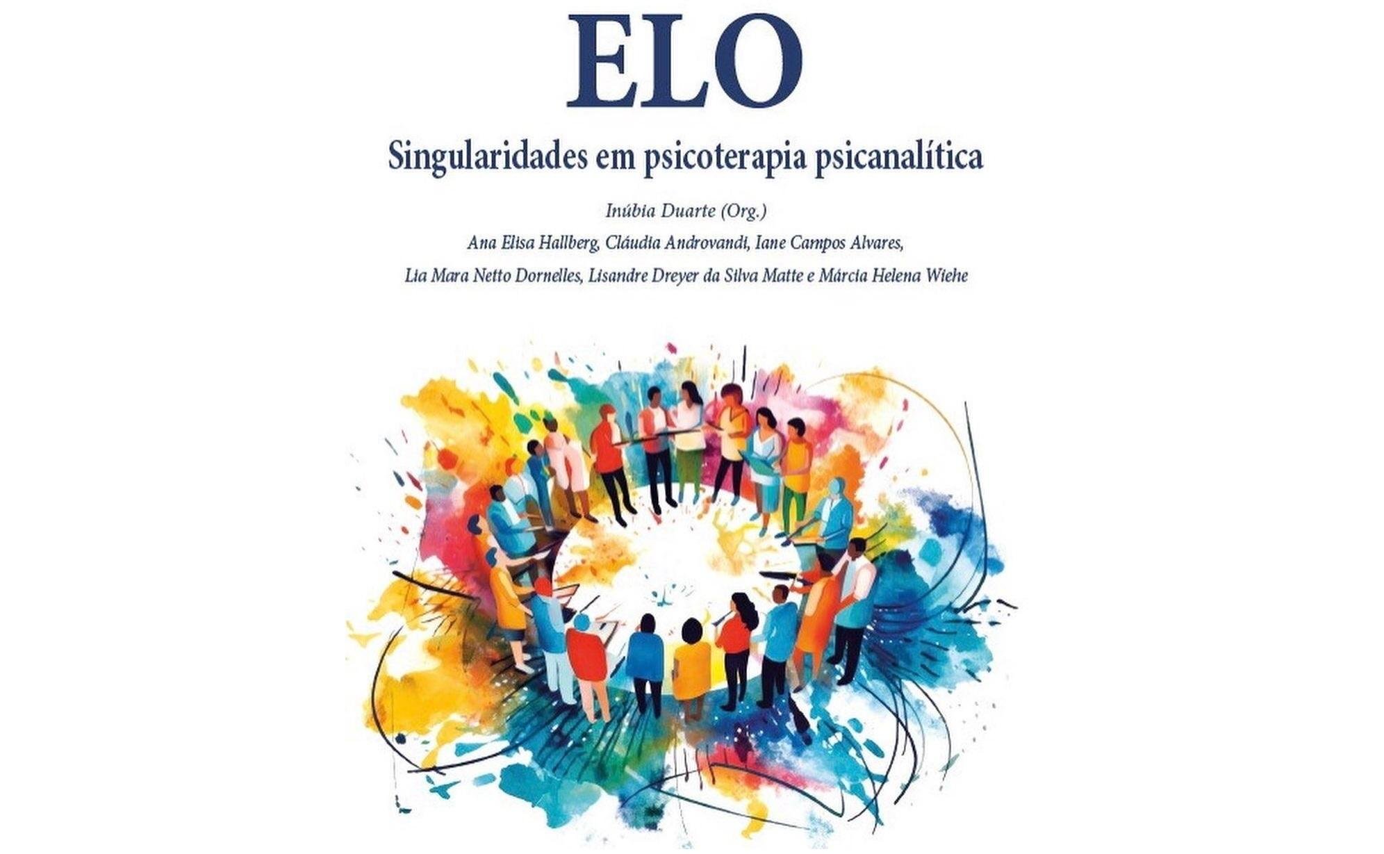 Ilustra&ccedil;&atilde;o da capa do livro com organiza&ccedil;&atilde;o de In&uacute;bia Duarte