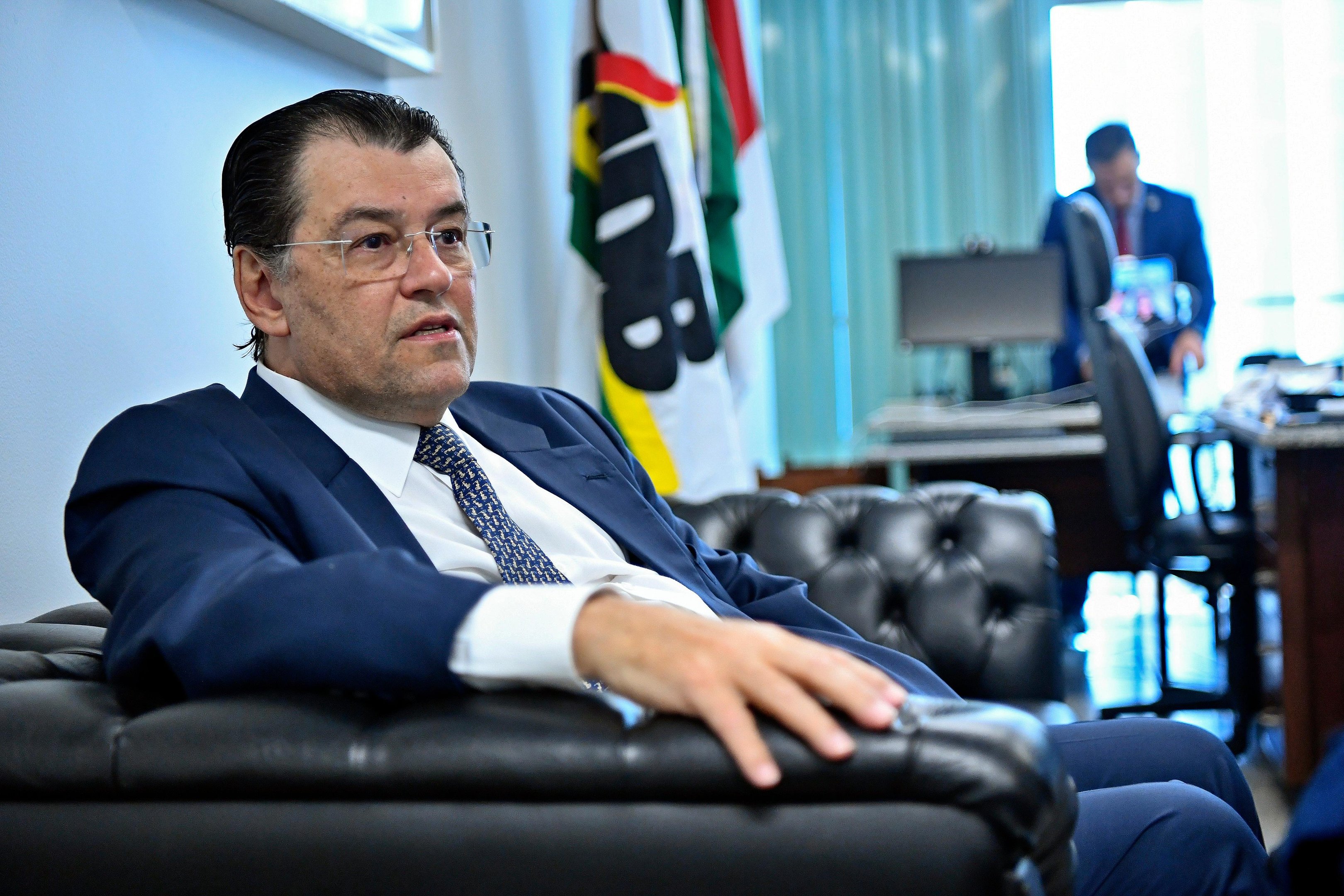 Senador Eduardo Braga (MDB-AM) disse n&atilde;o haver aumento de exce&ccedil;&otilde;es na reforma tribut&aacute;ria