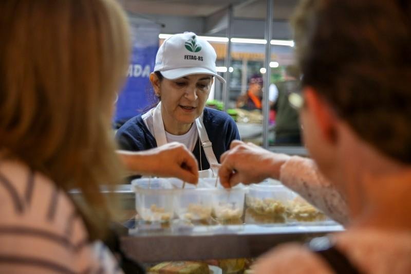 Setenta empreendimentos de 50 munic&iacute;pios estar&atilde;o na feira expondo produtos coloniais