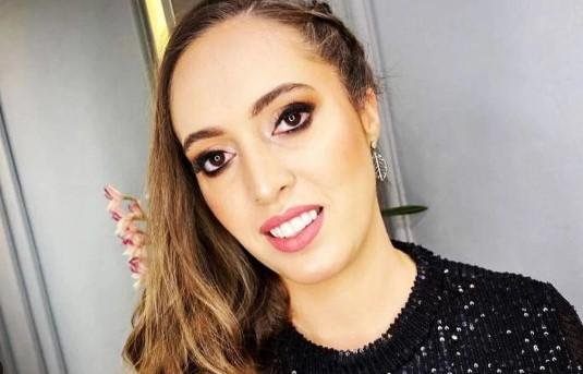 A influenciadora Luana Caroline Verdi Lima, de 34 anos, foi assassinada pelo marido