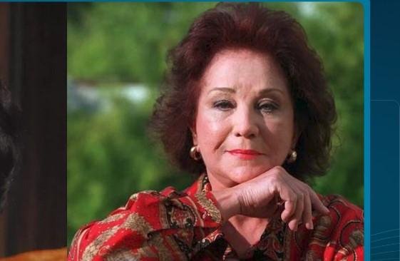 Lolita Rodrigues, uma das pioneiras da TV no Brasil, morreu na madrugada deste domingo