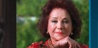 Lolita Rodrigues, uma das pioneiras da TV no Brasil, morreu na madrugada deste domingo