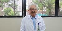 Coordenador da Mastologia, José Luiz Pedrini, é o responsável pela pesquisa no Hospital Conceição