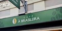 O Café à Brasileira irá sediar mostra com fotos históricas