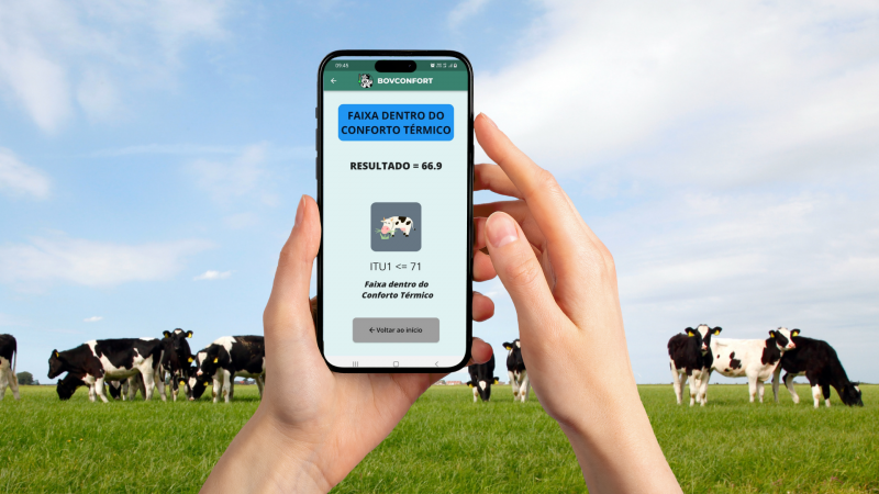 App est&aacute; dispon&iacute;vel para download gratuito para o sistema Android