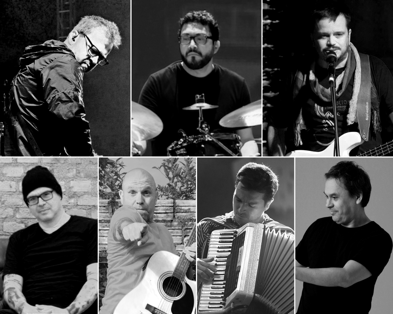 Meu tambor &eacute; brasileiro&rdquo;, idealizado pelo baterista Dani Vargas, ganha o palco do Sgt Peppers (Rua Quintino Bocai&uacute;va, 256) para celebrar a arte e o talento de 14 alunos do projeto. Al&eacute;m da banda formada por Tiago Ferraz (voz), Marcelo Corsetti (guitarra) e Veko Marques (guitarra), a noite contar&aacute; com as participa&ccedil;&otilde;es de renomados artistas da cena musical ga&uacute;cha, como Diego Dias, Jo&atilde;o Maldonado e Tiago Medeiros.