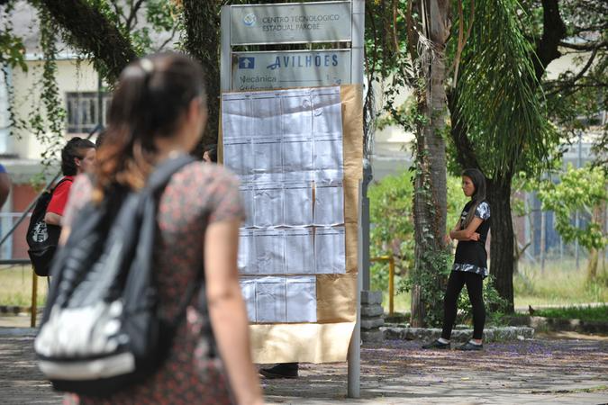 Ao todo, foram mais de 3,9 milh&otilde;es de inscri&ccedil;&otilde;es no pa&iacute;s