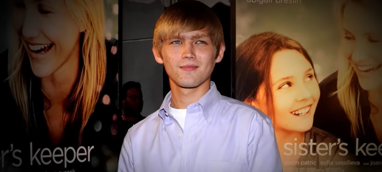 Al&eacute;m de "Uma Prova de Amor", Ellingson tamb&eacute;m ficou conhecido por atuar em "CSI: Miami"