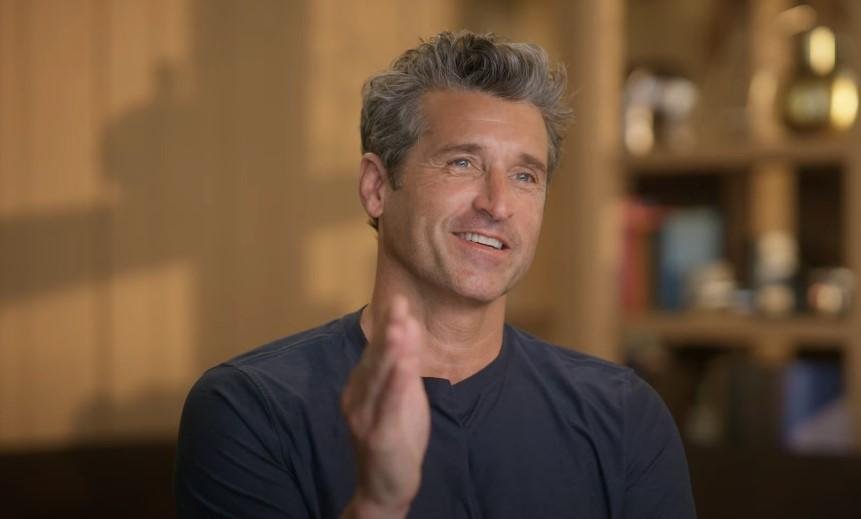 Patrick Dempsey  estar&aacute; na cinebiografia 'Ferrari', com estreia no dia 25 de dezembro, nos cinemas