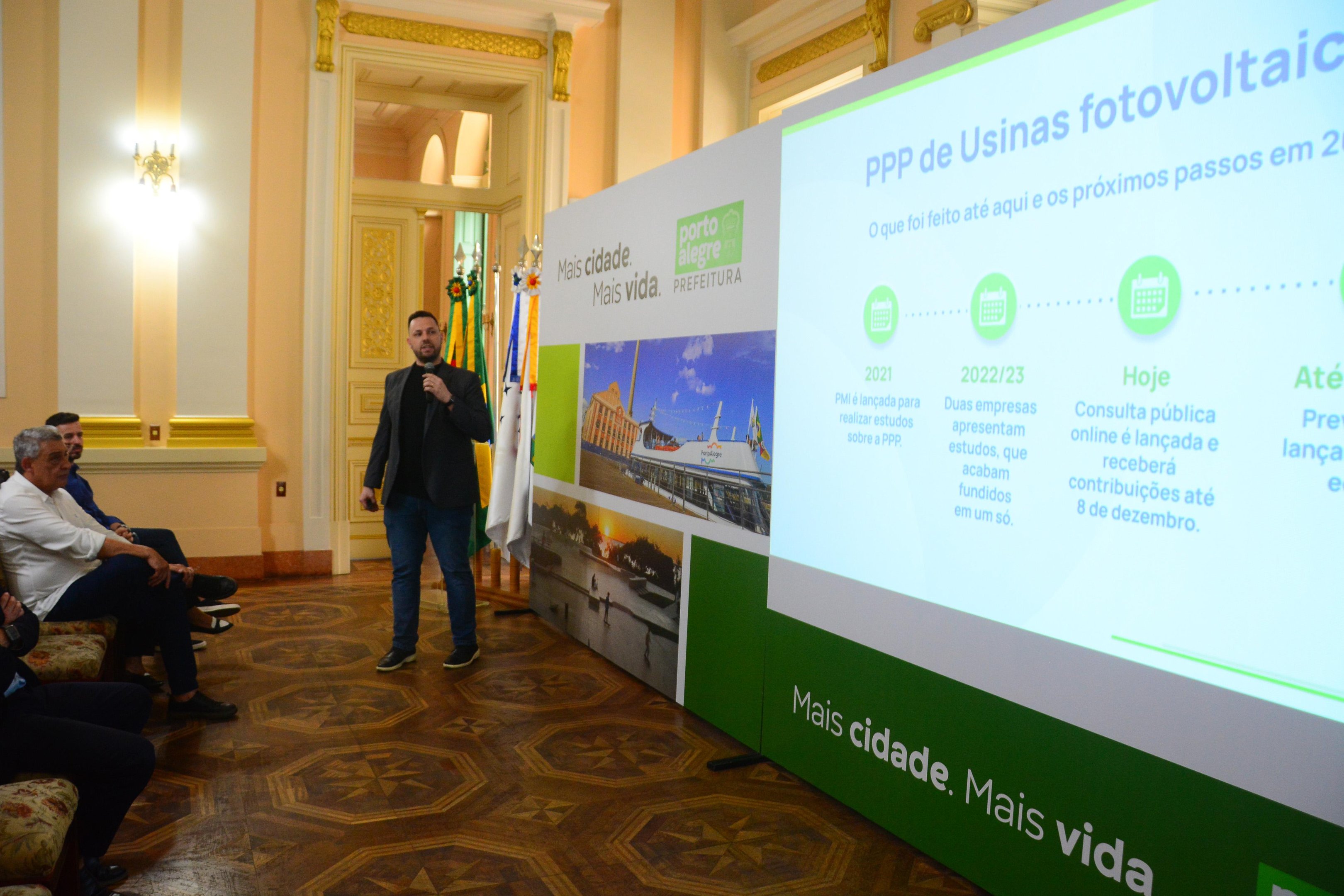 De acordo com a Prefeitura, os dois projetos devem refletir na economia de R$ 3,6 milh&otilde;es ao ano e reduzir a emiss&atilde;o de at&eacute; 3 mil toneladas de CO2