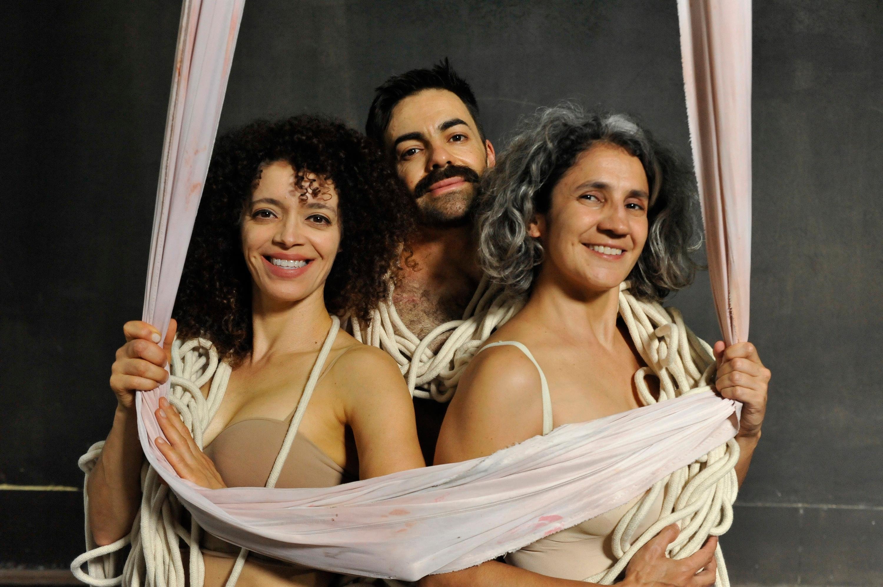 O espet&aacute;culo 'Echos' integra a programa&ccedil;&atilde;o do Festival das Artes CHC